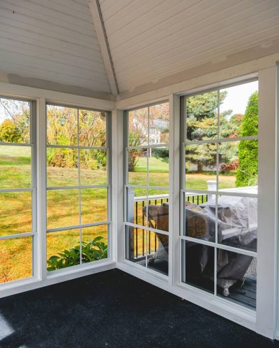 adding a sunroom 