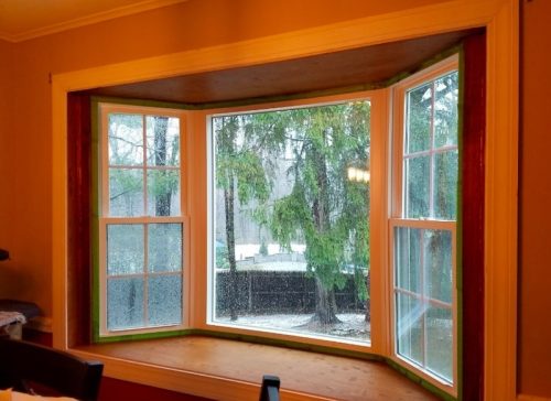 testimonial for bay window installation